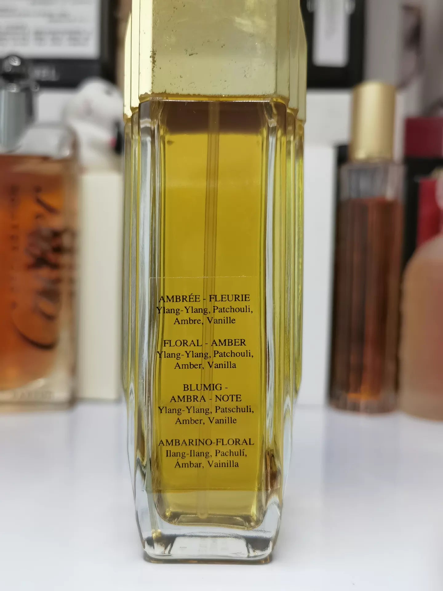 020426-156 Givenchy Isatis 100ml 3.4 oz