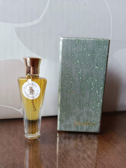 200525-6 Guerlain Chamade 7.5ml 0.25 oz Parfum