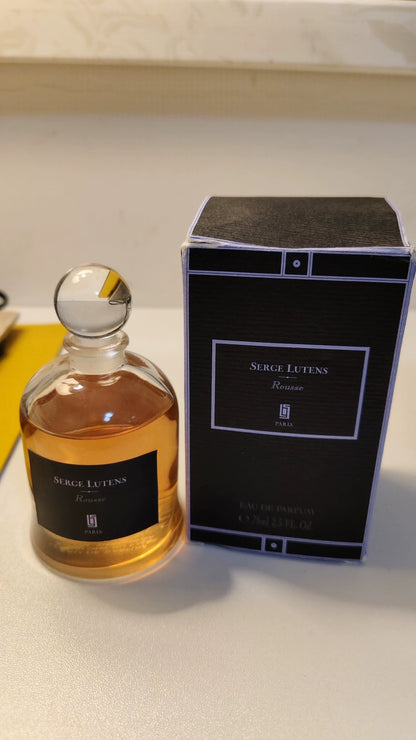 111125-4 Serge Lutens Parfum Perfume 74ml 2.5oz