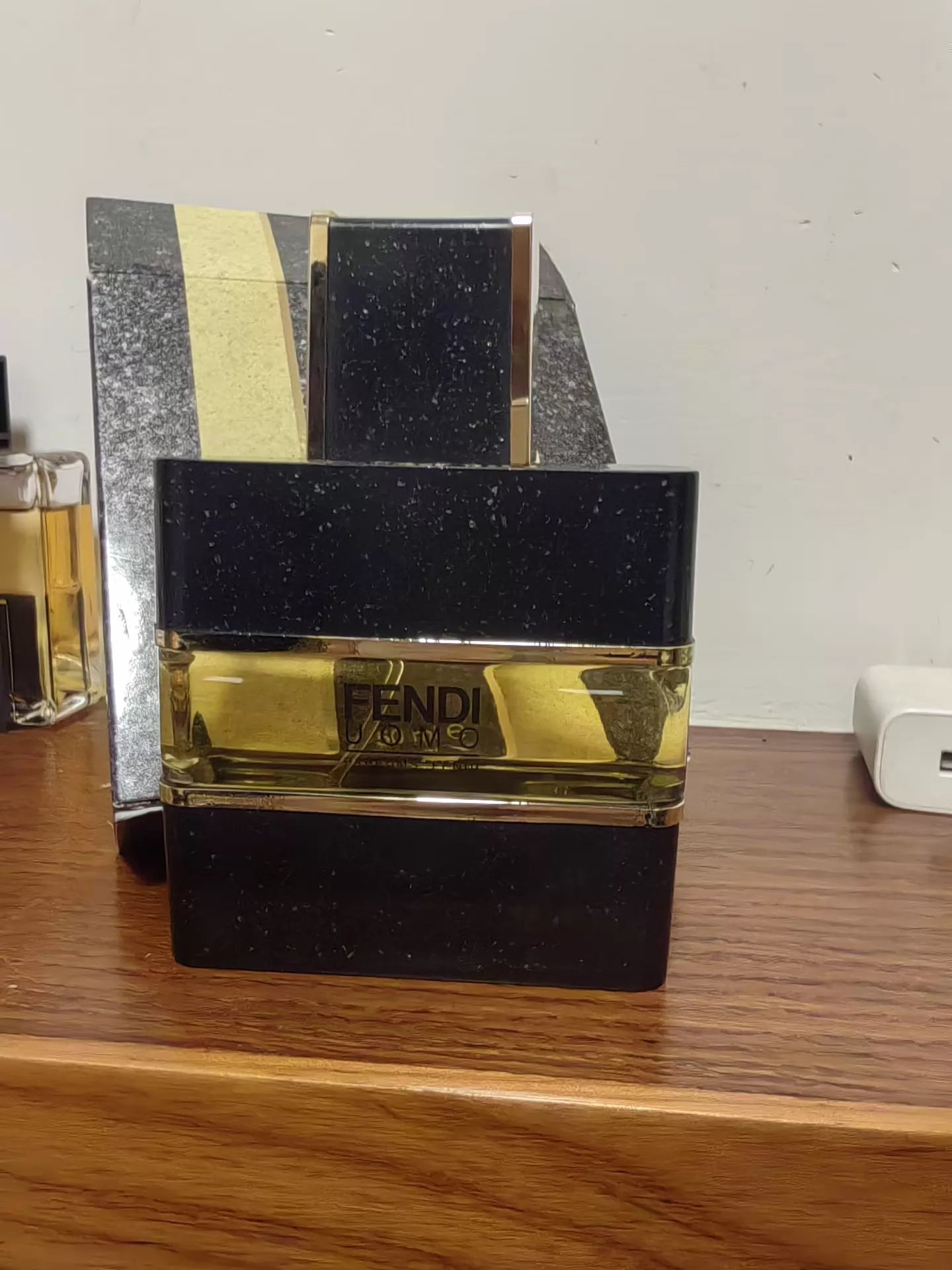 060626-88 CK FENDI UOMO men Perfume 50ML 1.7 oz