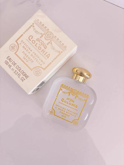 050126-85 Santa Maria Novella Rose EDC 100ml 3.4oz