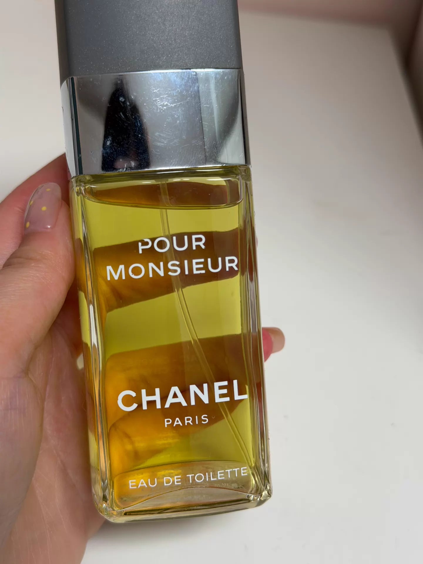 230526-114 Chanel Gentleman Men EDT 100ml 3.4 oz
