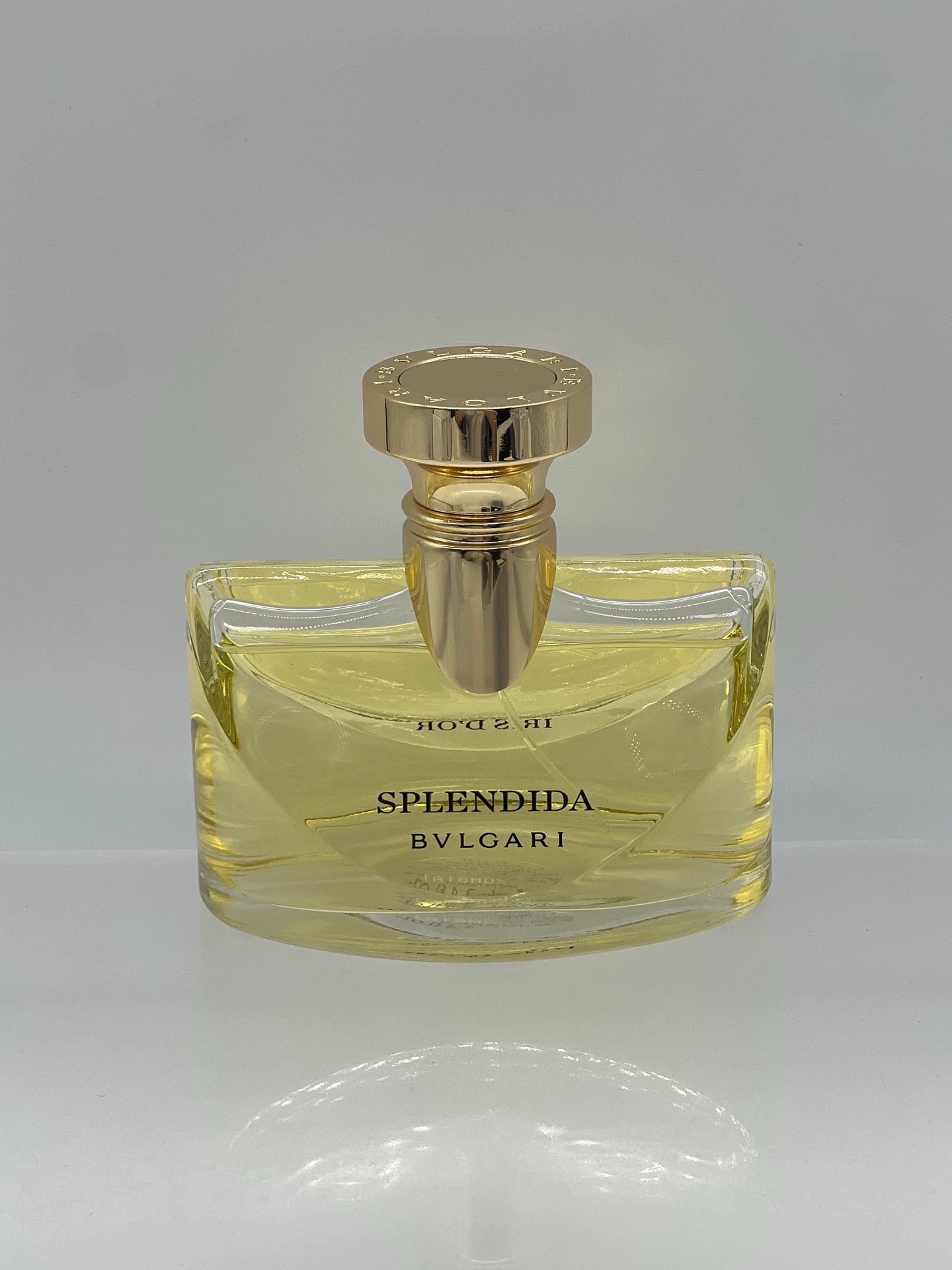 180726-149 Bvlgari Brand new only Perfume 100ml 3.4 oz