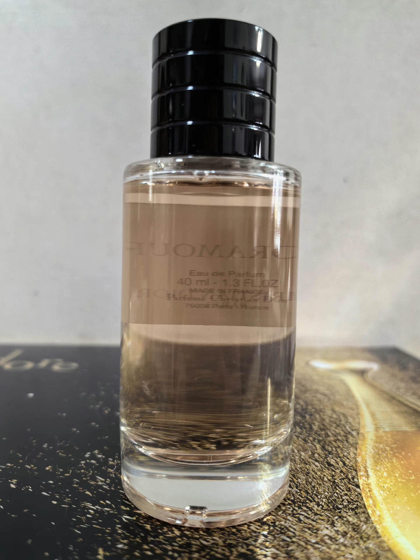 131125-40 Christian Dior Dior A MOUR Eau de Parfum EDP 40ml 1.3 oz