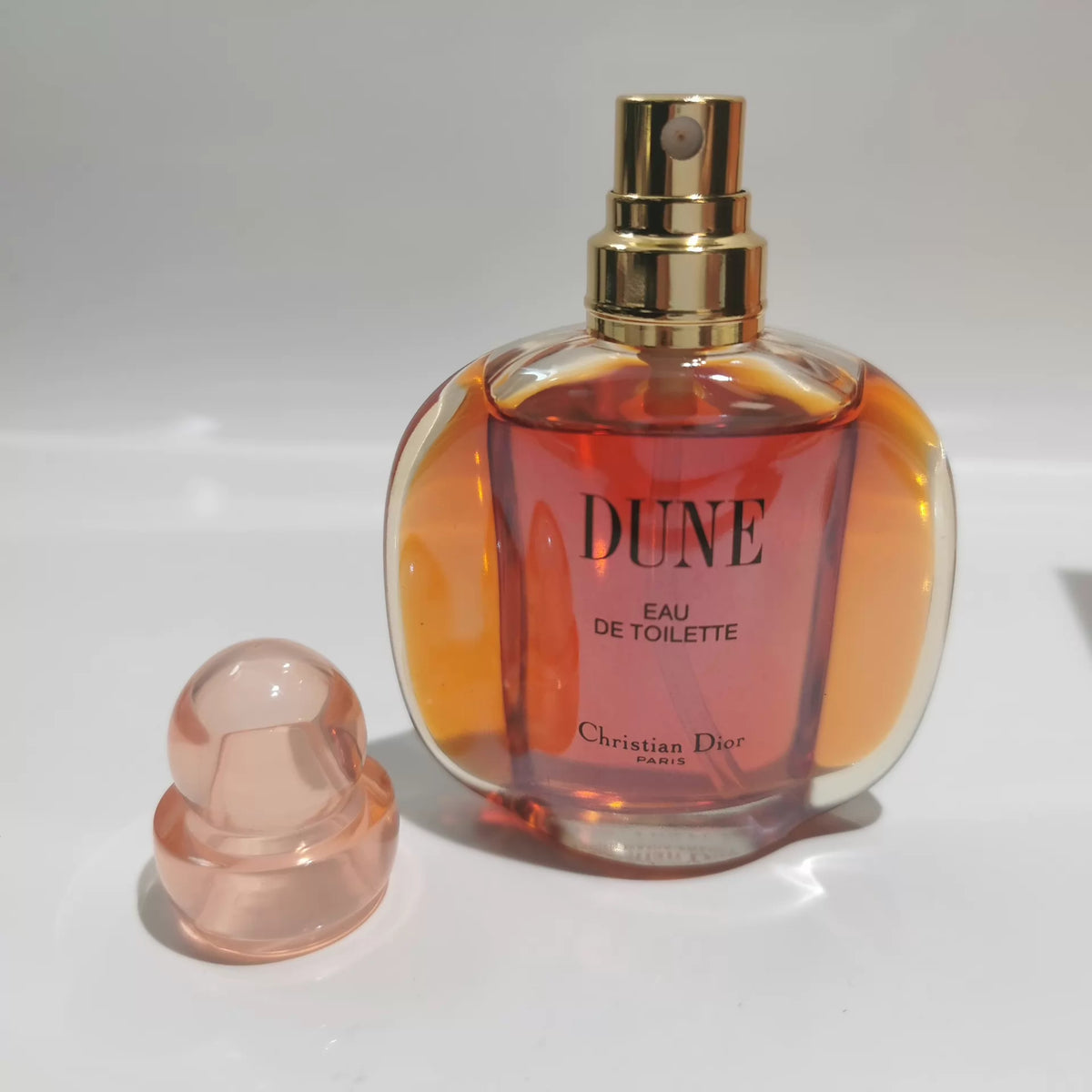 020926-387 Dior dune light EDT 50ml 1.7 oz