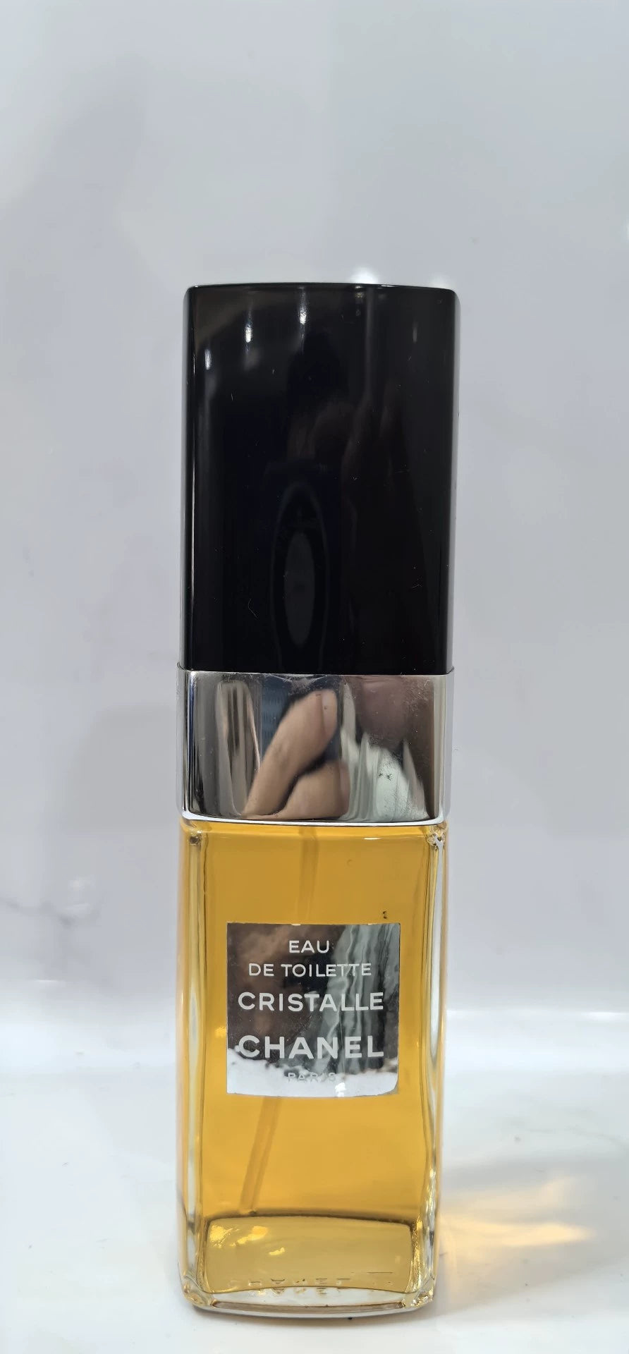 220826-473 Chanel Cristalle crystal love EDT 100ml 3.4 oz