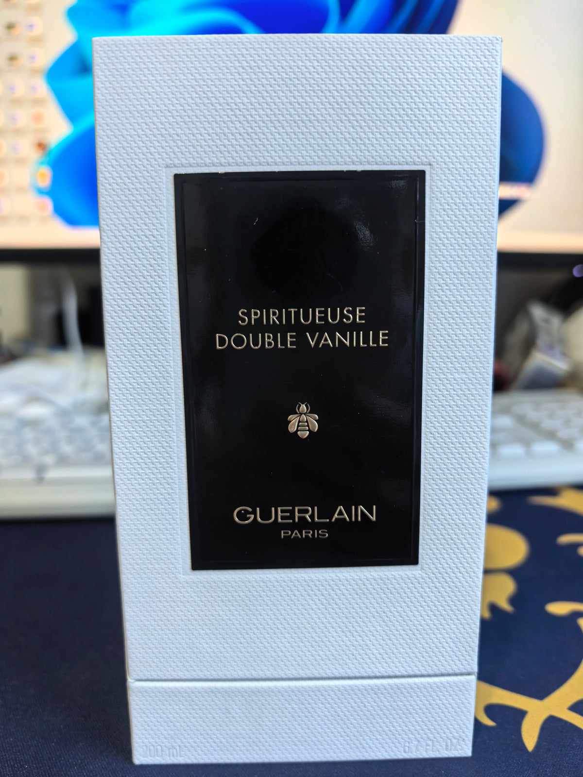 300926-25 Guerlain Spiritueuse Double Vanille EDP 200ml 6.8 oz