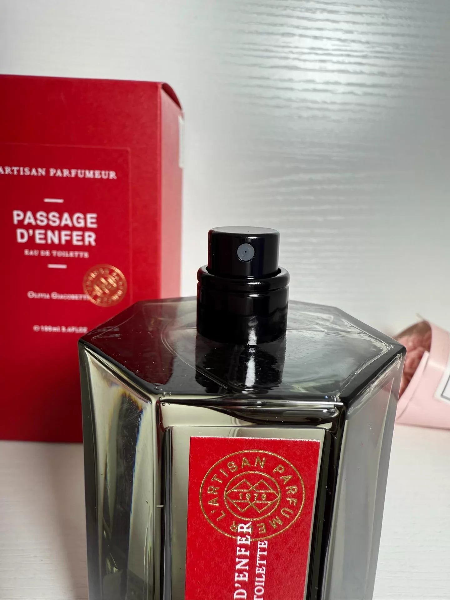 200526-137 Artisan Road to EDT 100ml 3.4 oz
