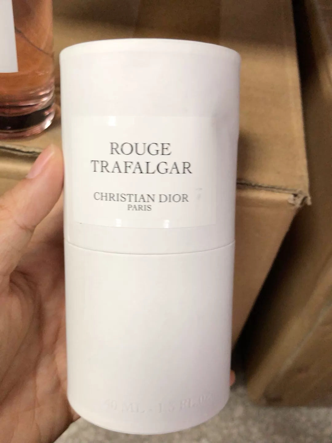 290626-138 Dior Trafalgar Parfum 40ml 1.4 oz