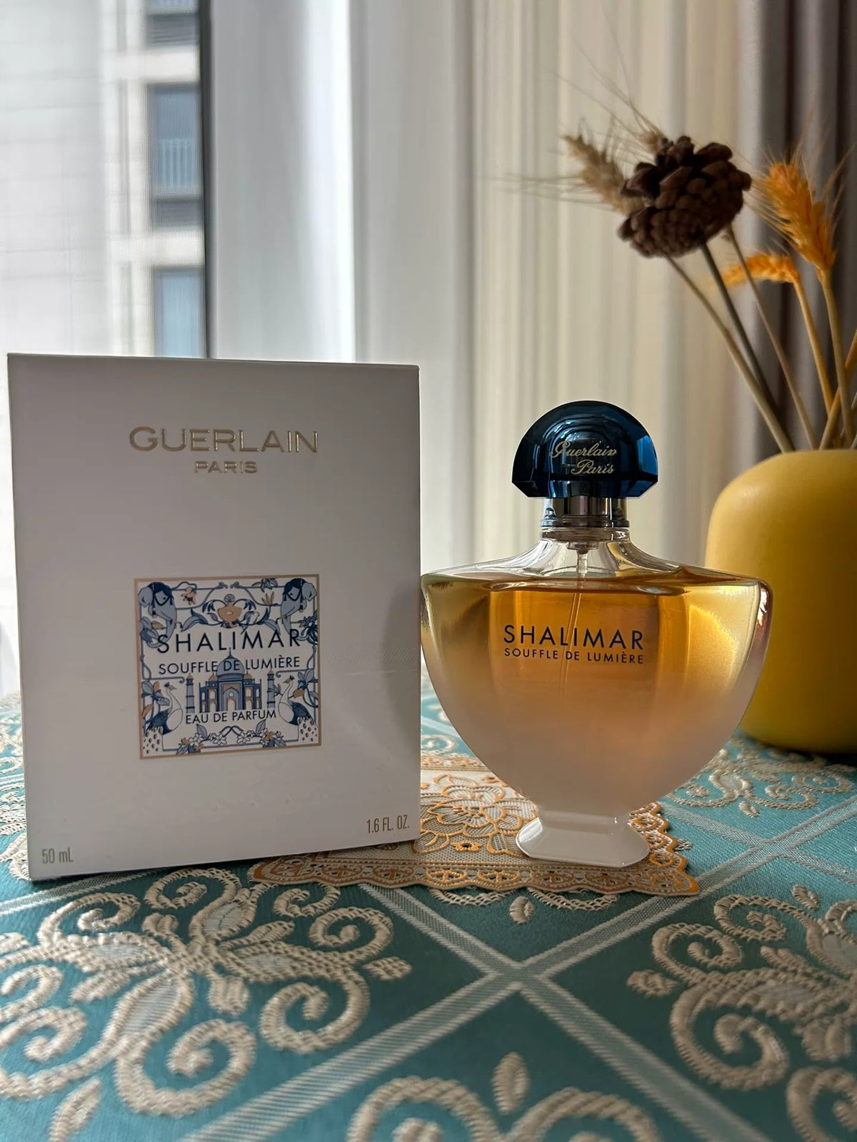 280926-136 Guerlain One Nights Enchanted White Light Edition 50ml 1.7 oz