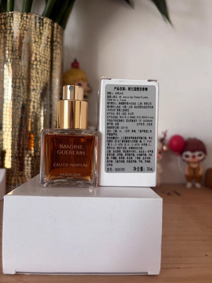 140126-30 Guerlain Eau de Parfum EDP 30ml 1.0oz