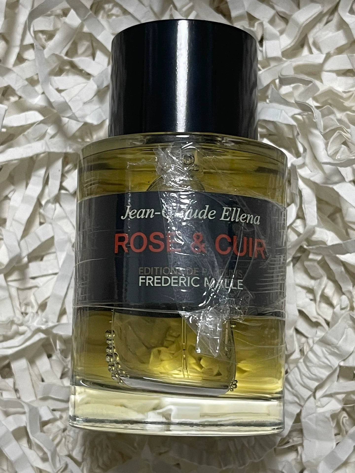250526-166 Frederic Malle Rose leather rose tone 100ml 3.4 oz