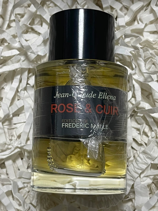 250526-166 Frederic Malle Rose leather rose tone 100ml 3.4 oz