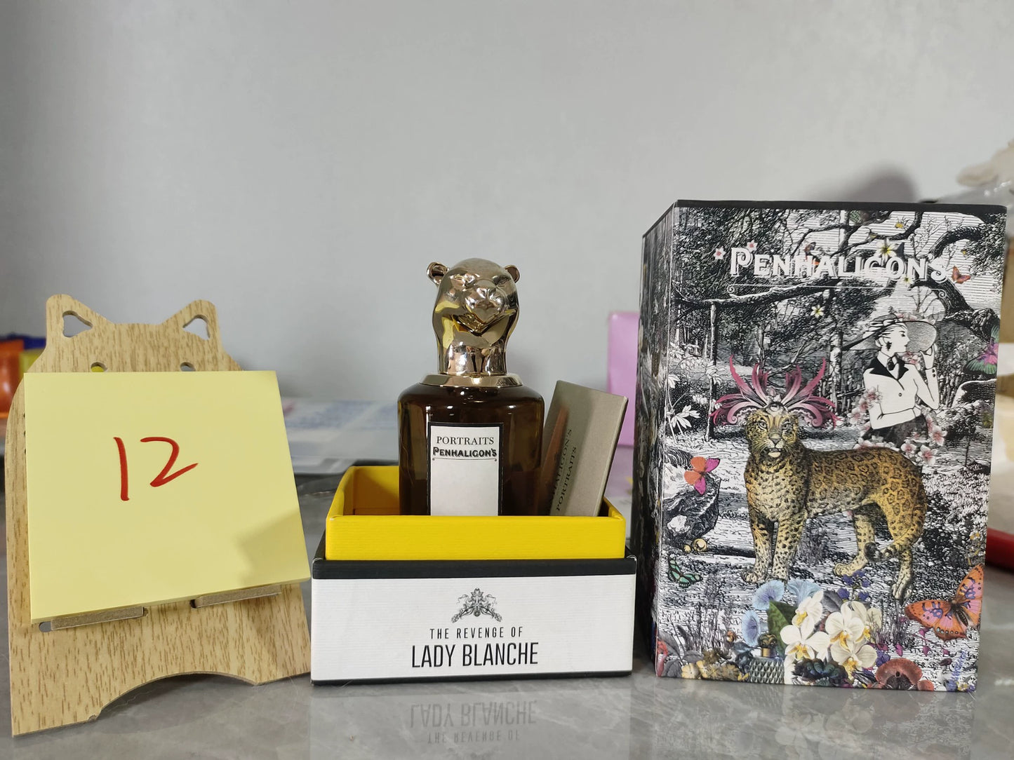 120625-115 Penhaligon'S 74ml 2.5oz EDP eau de Parfum