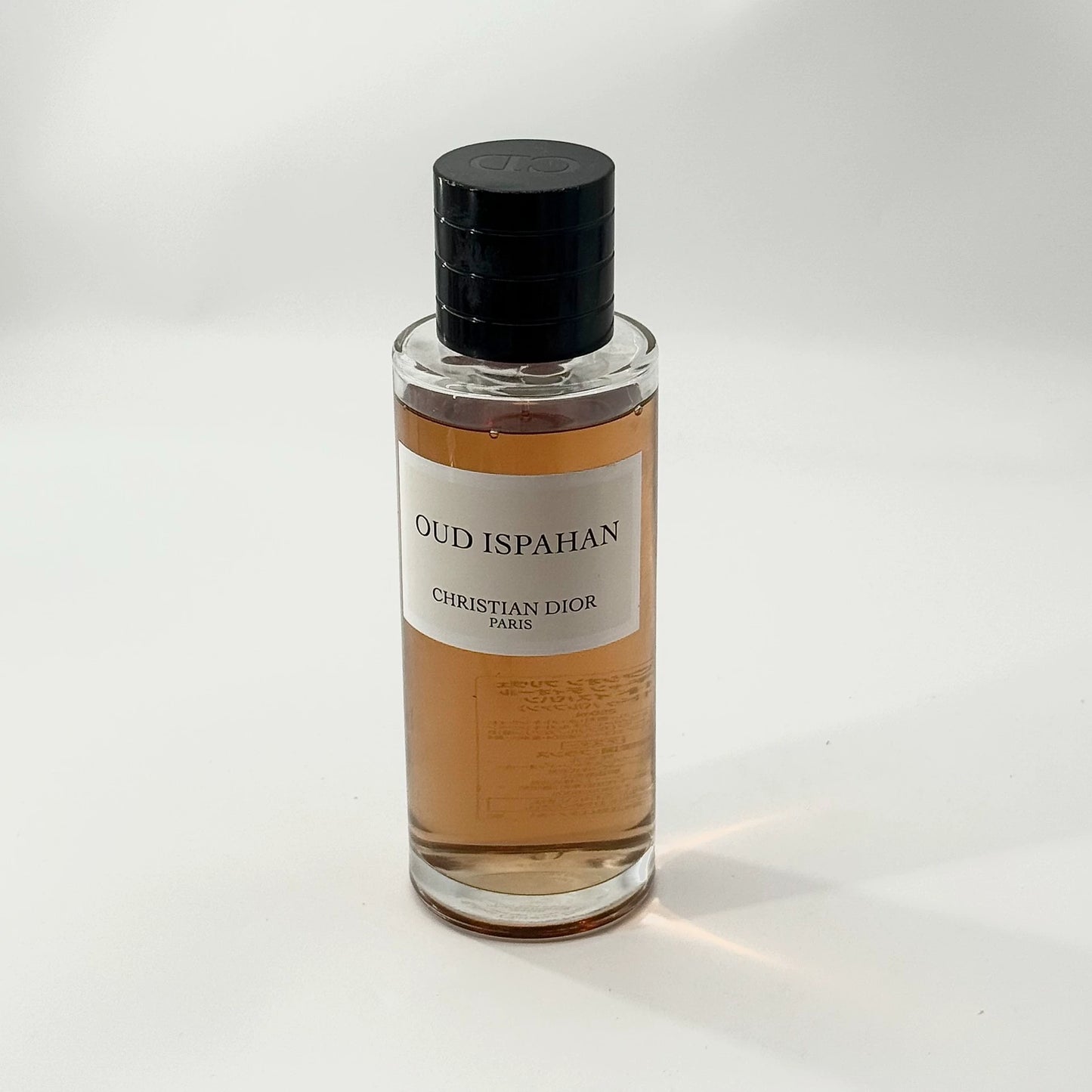 030226-73 Dior OUD ISPAHAN Dark Wood Fragrance Simple Pack EDP 250ml