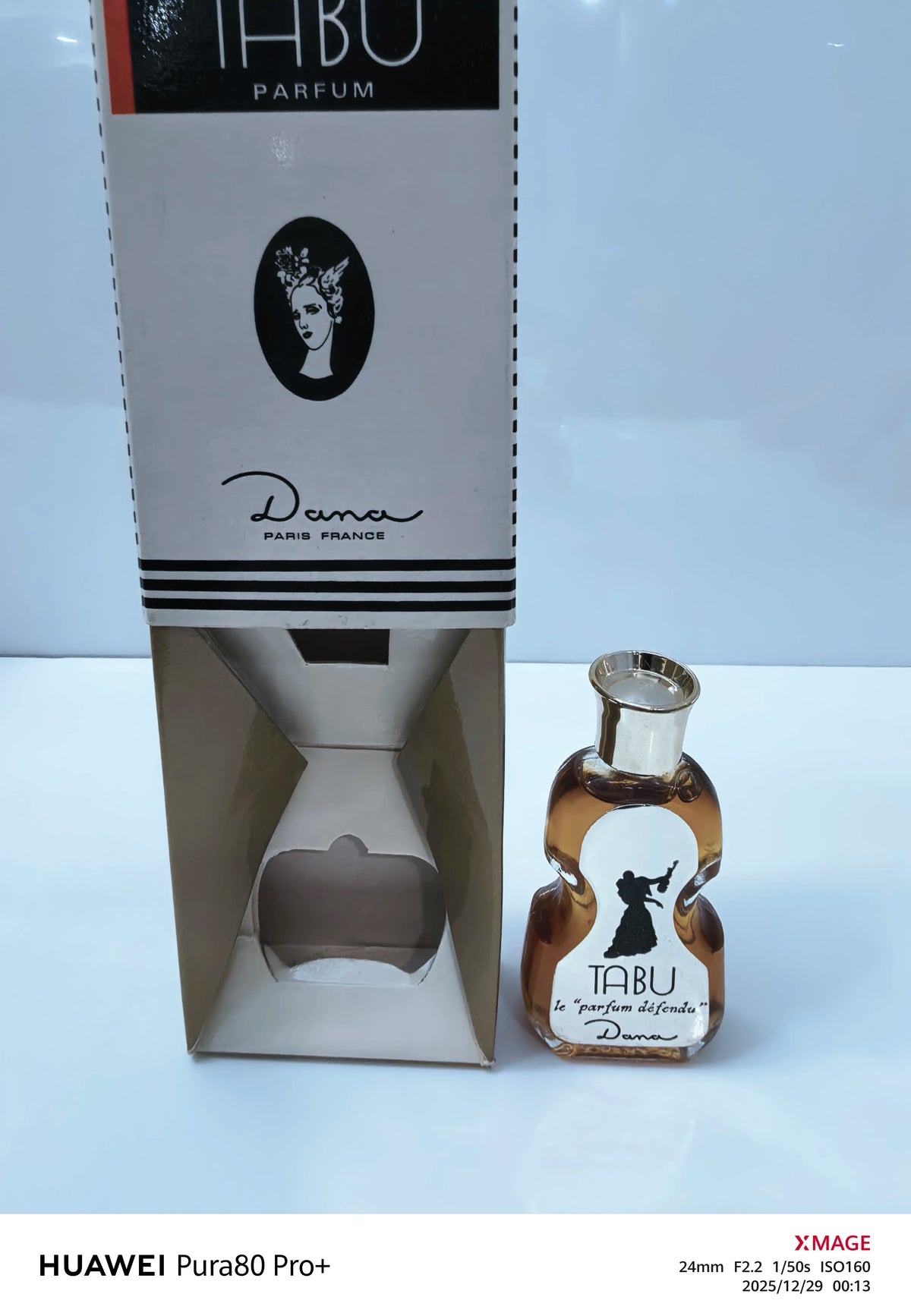 220826-96 DANA TABU 7. 5ml 0.2 oz