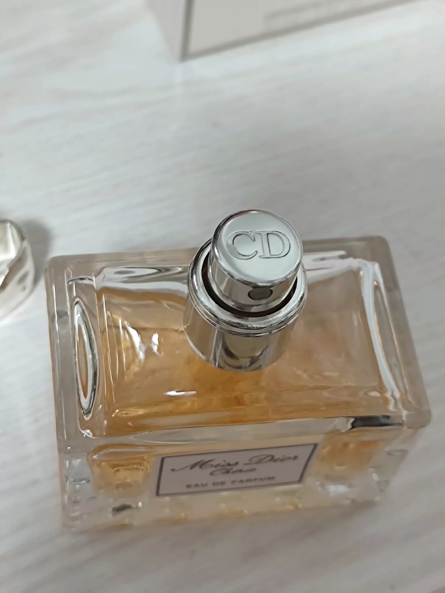 210725-38 Christian Dior Cherie Eau de Parfum EDP 30ml 1.0oz