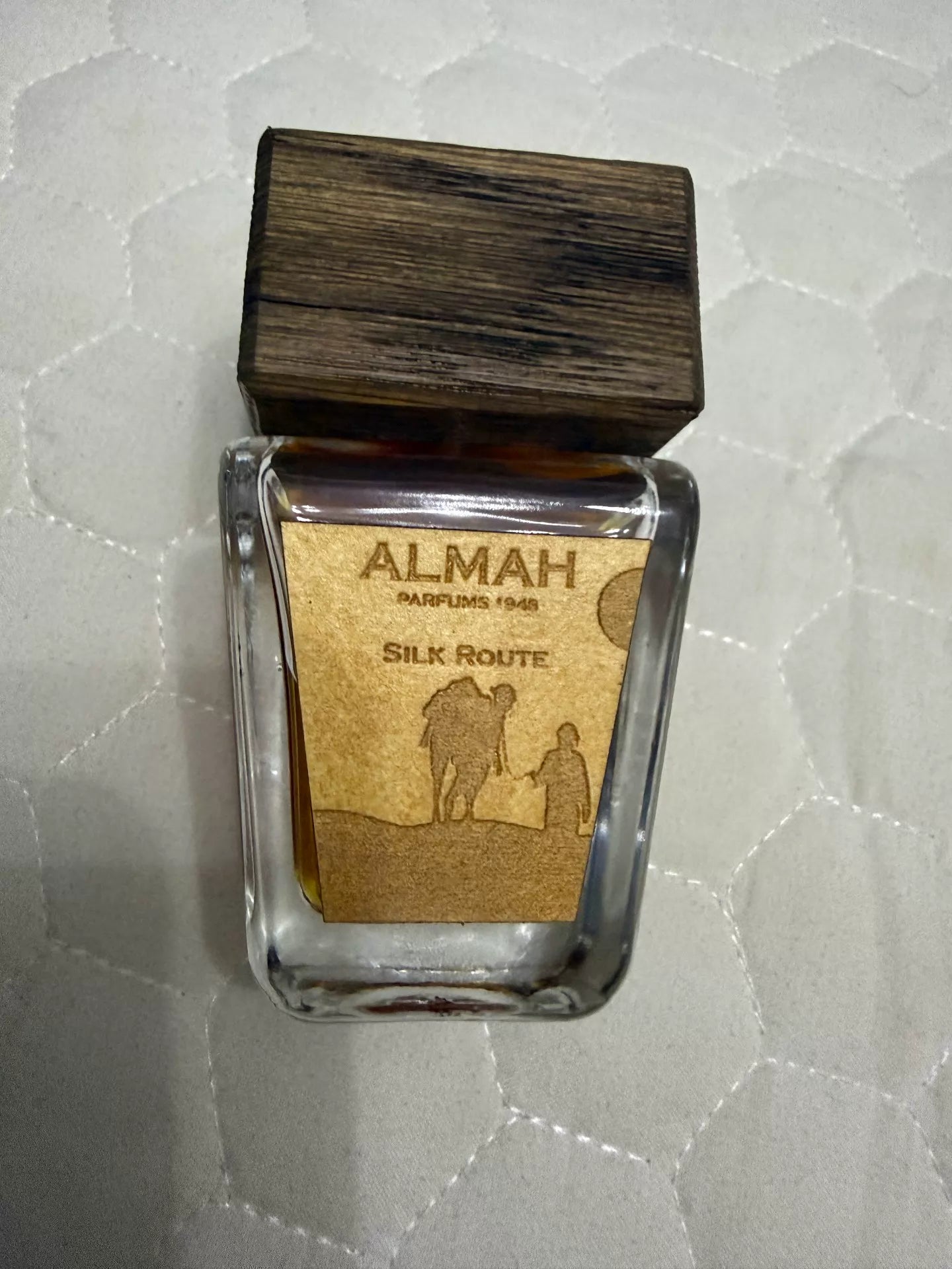 180826-29 Elma Silk Route 50ml 1.7 oz
