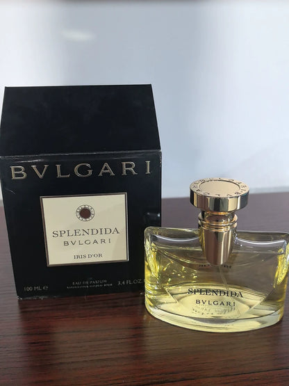 180726-151 Bvlgari Bright Colorful Women Perfume 100ml 3.4 oz
