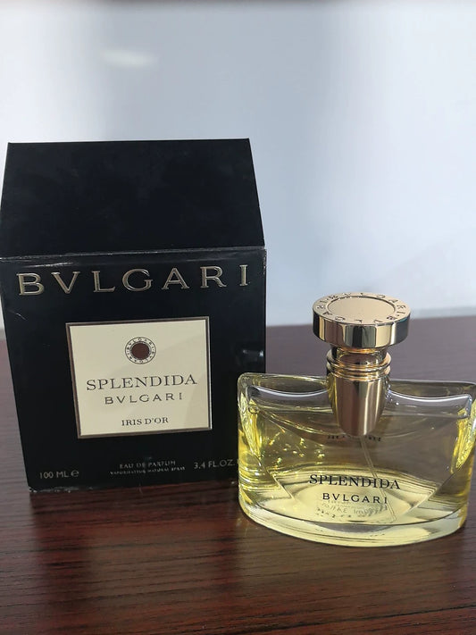 180726-151 Bvlgari Bright Colorful Women Perfume 100ml 3.4 oz