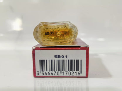 060325-62 Guerlain Samsara  8ml 1/3 oz Parfum Perfume