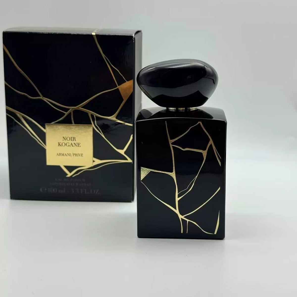 151026-29 Armani Black Gold Repair 100ml 3.4 oz