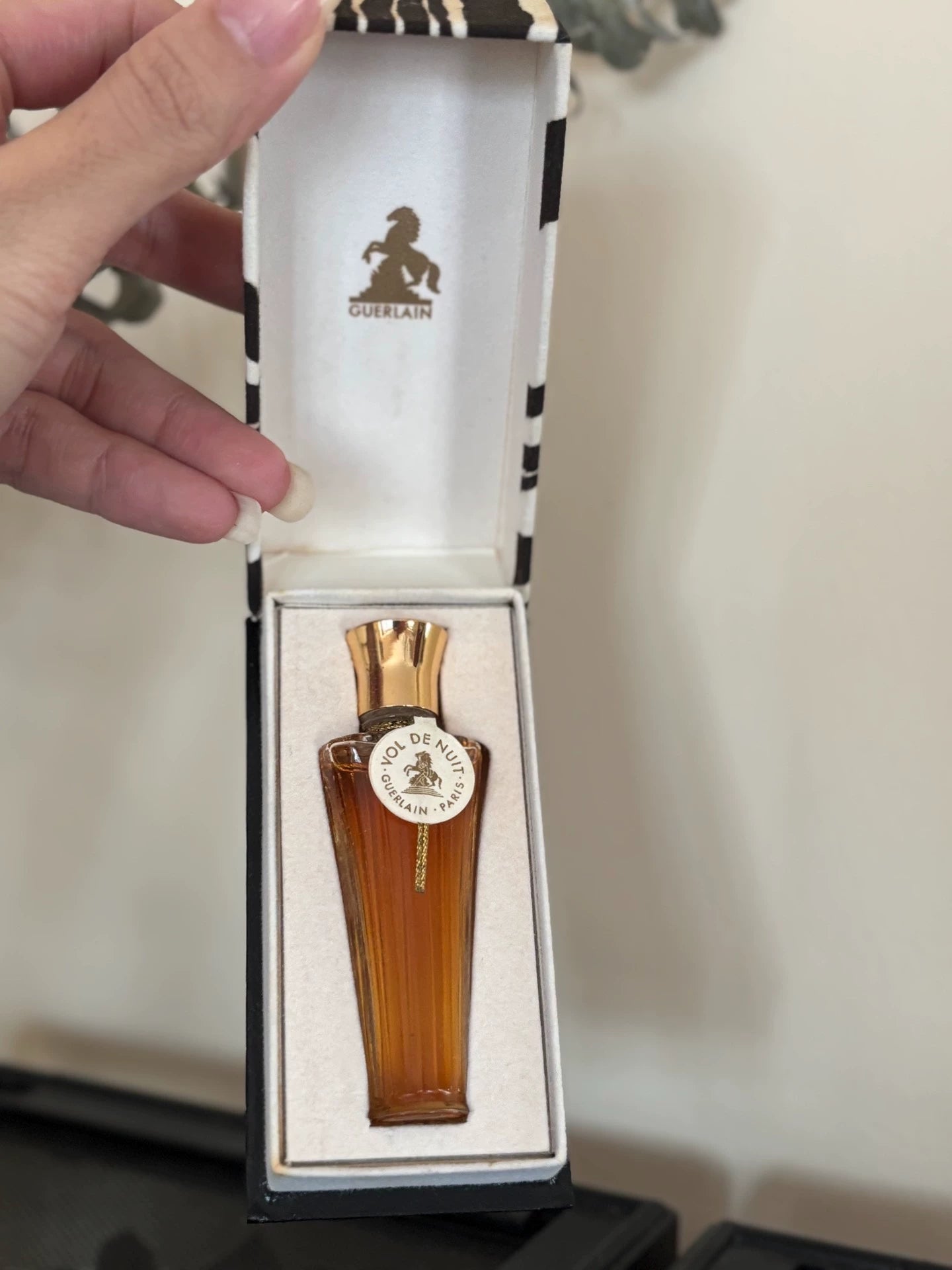 210426-90 Guerlain Midnight Flight 7.5ml 0.25 oz