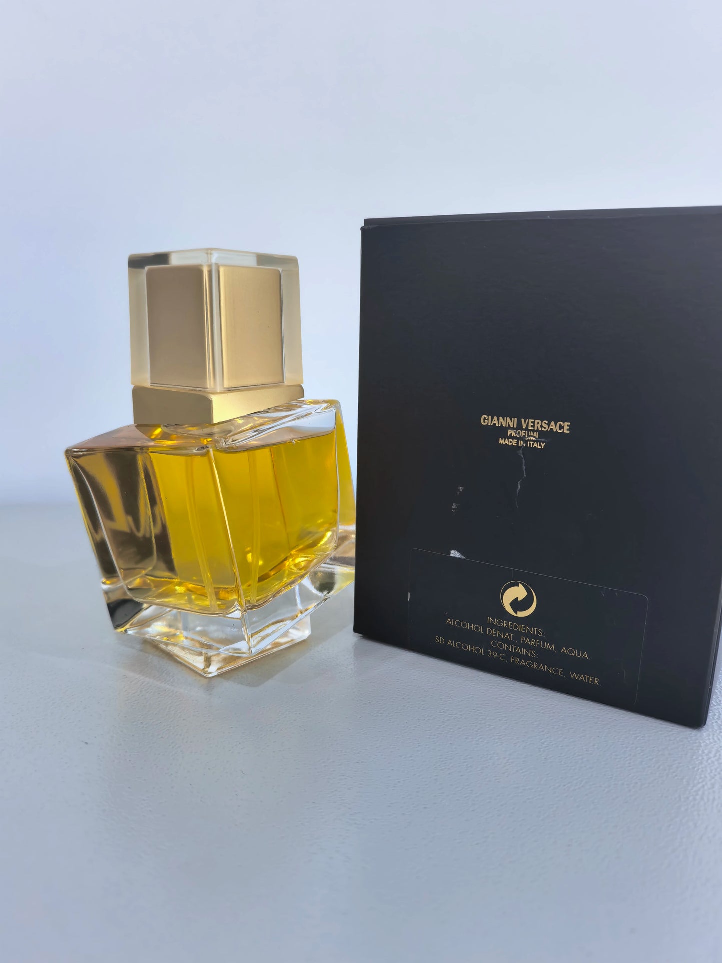 200826-23 CK Versace Starry Night EDP 100ml 3.4 oz