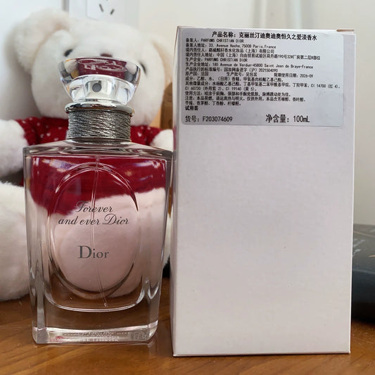 051125-67 Christian Dior Eau de Toilette EDT 100ml 3.4oz