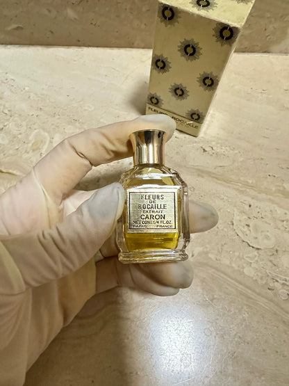 270526-48 Caron Rococo Flowers Fleurs 7ml 0.2 oz