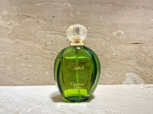 030625-41 Christian Dior Eau de Toilette EDT 100ml 3.4oz