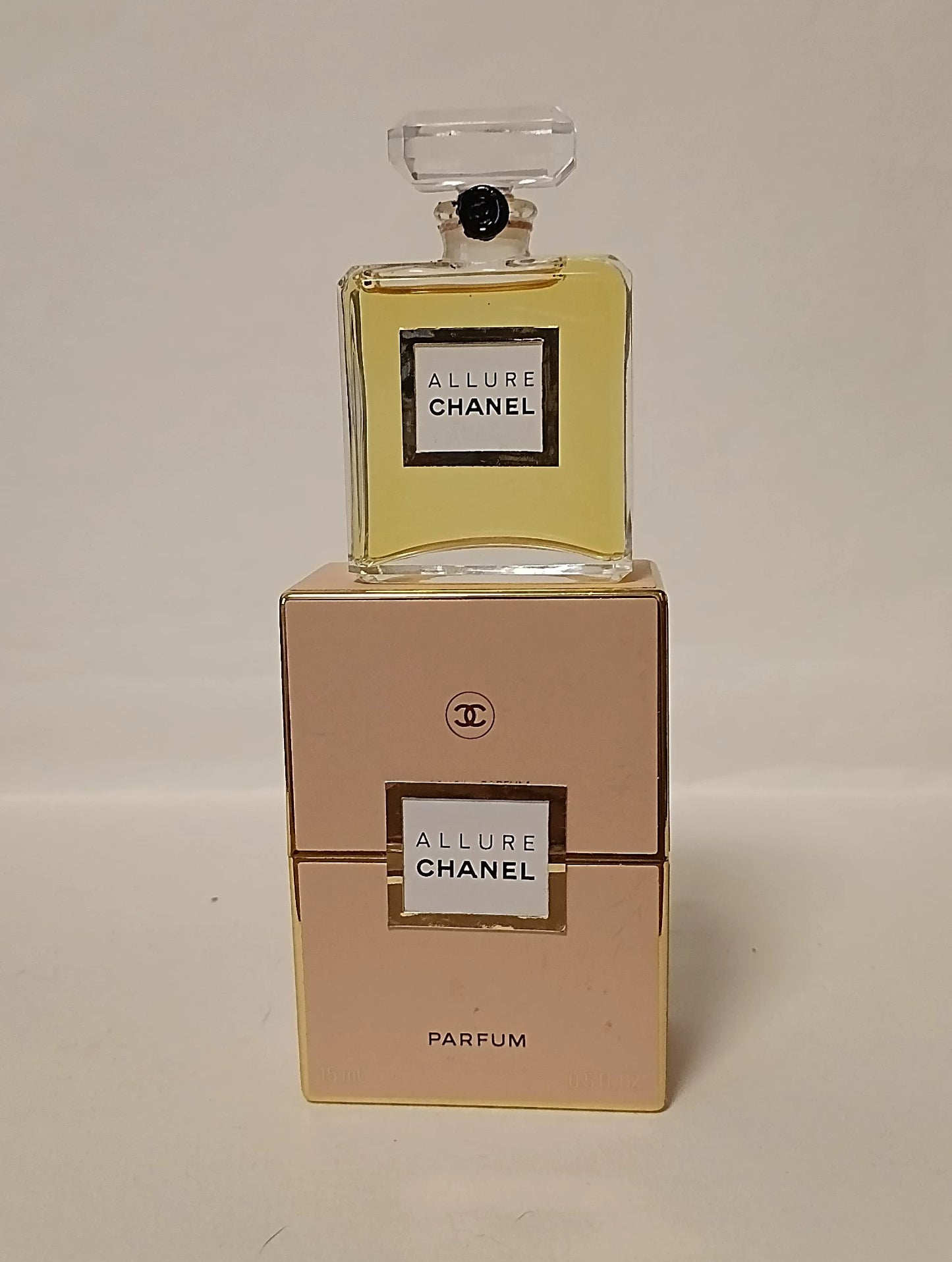 041125-16 Chanel Allure Parfum Perfume 15ml 0.5oz
