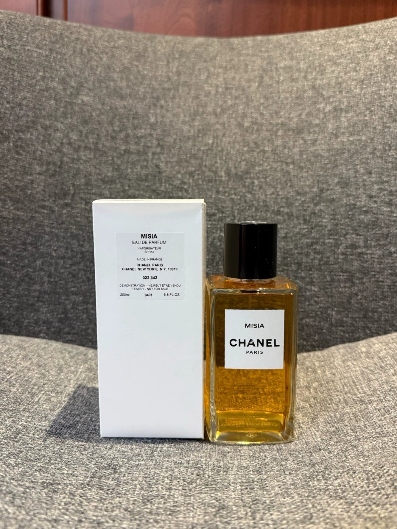 100626-7 Chanel Misia 200ml 6.8 oz