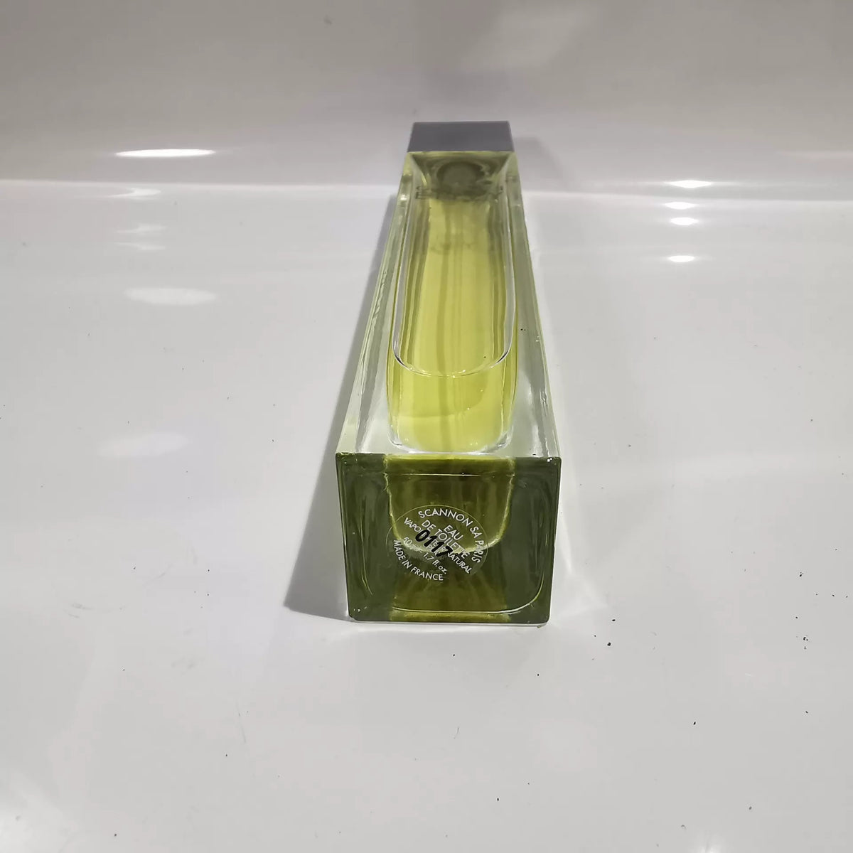 020926-432 Gucci yellow jealousy light EDT 50ml 1.7 oz