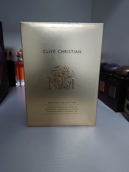 110826-71 Clive Christian no.1 Perfume