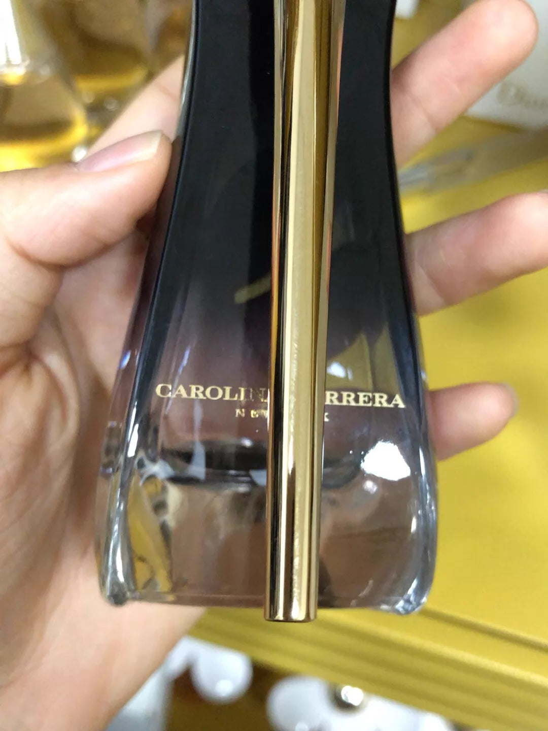 150726-223 CK CH Carolina Herrea Perfume 80ml 2.7 oz