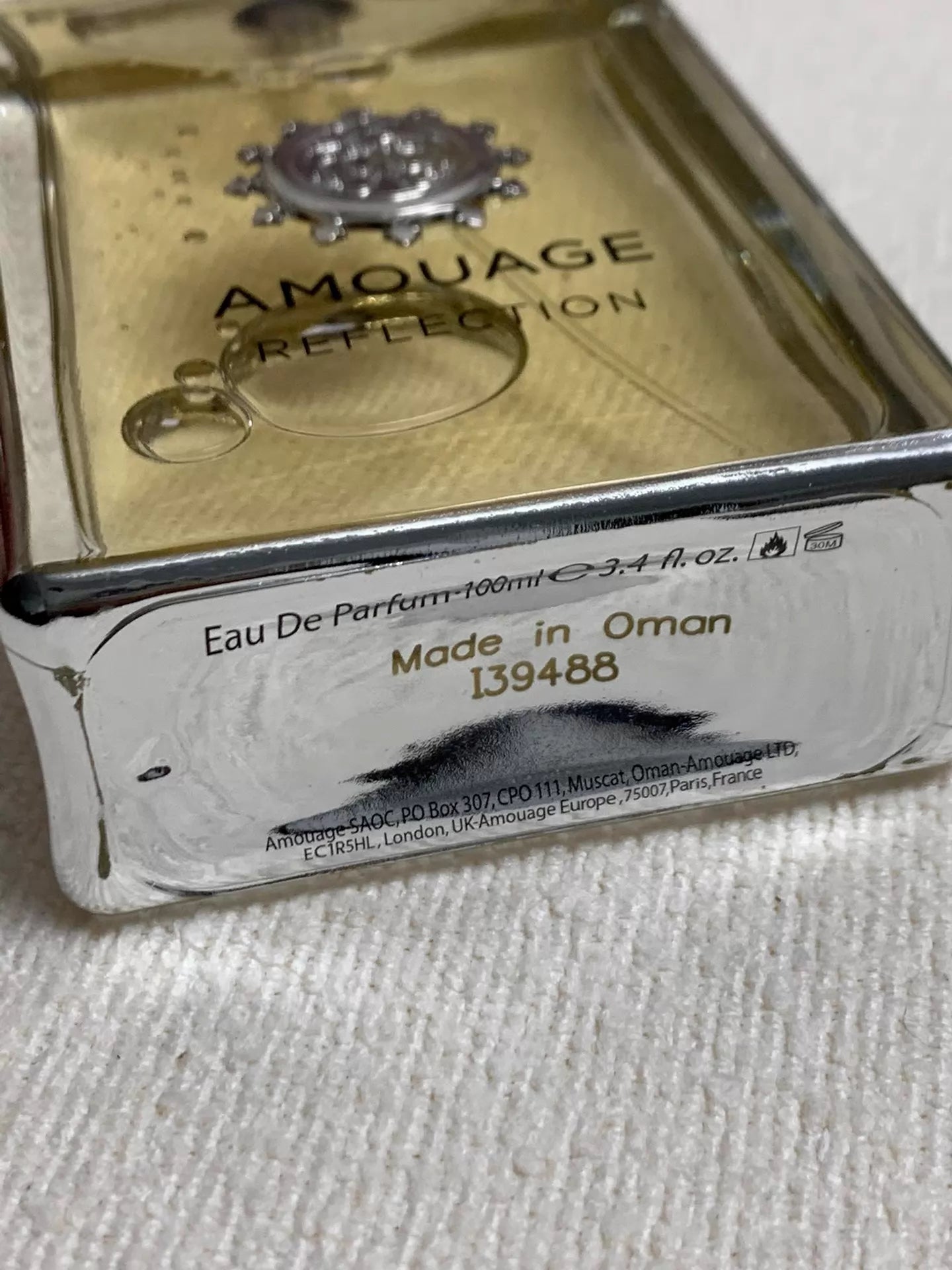 260323-16 Admiration Reflection Men 100ml