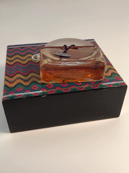 130125-27 Missoni Misony  15ml 1/2 oz Parfum Perfume