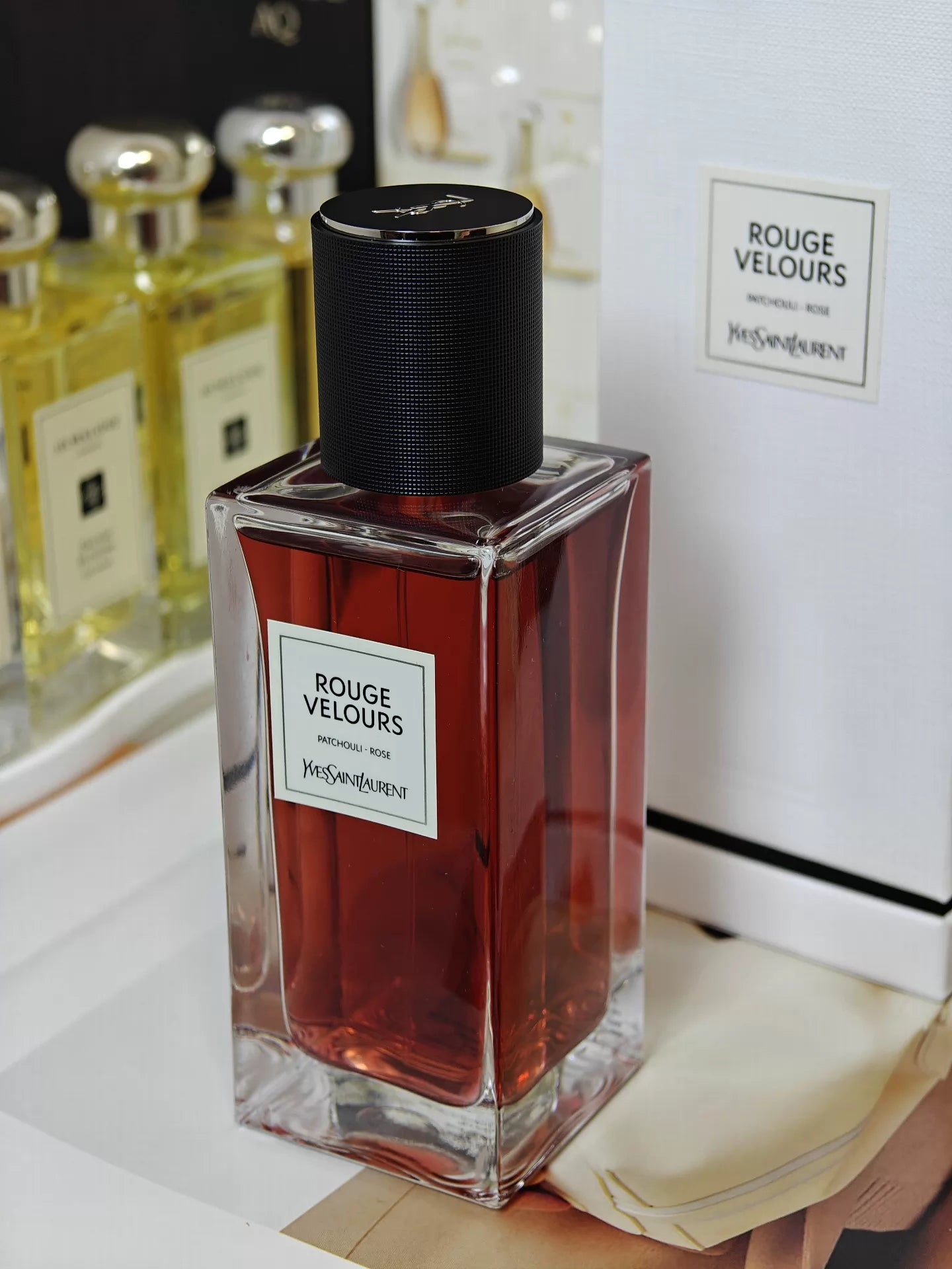 171225-59 Yves Saint Laurent Eau de Parfum EDP 125ml 4.2oz