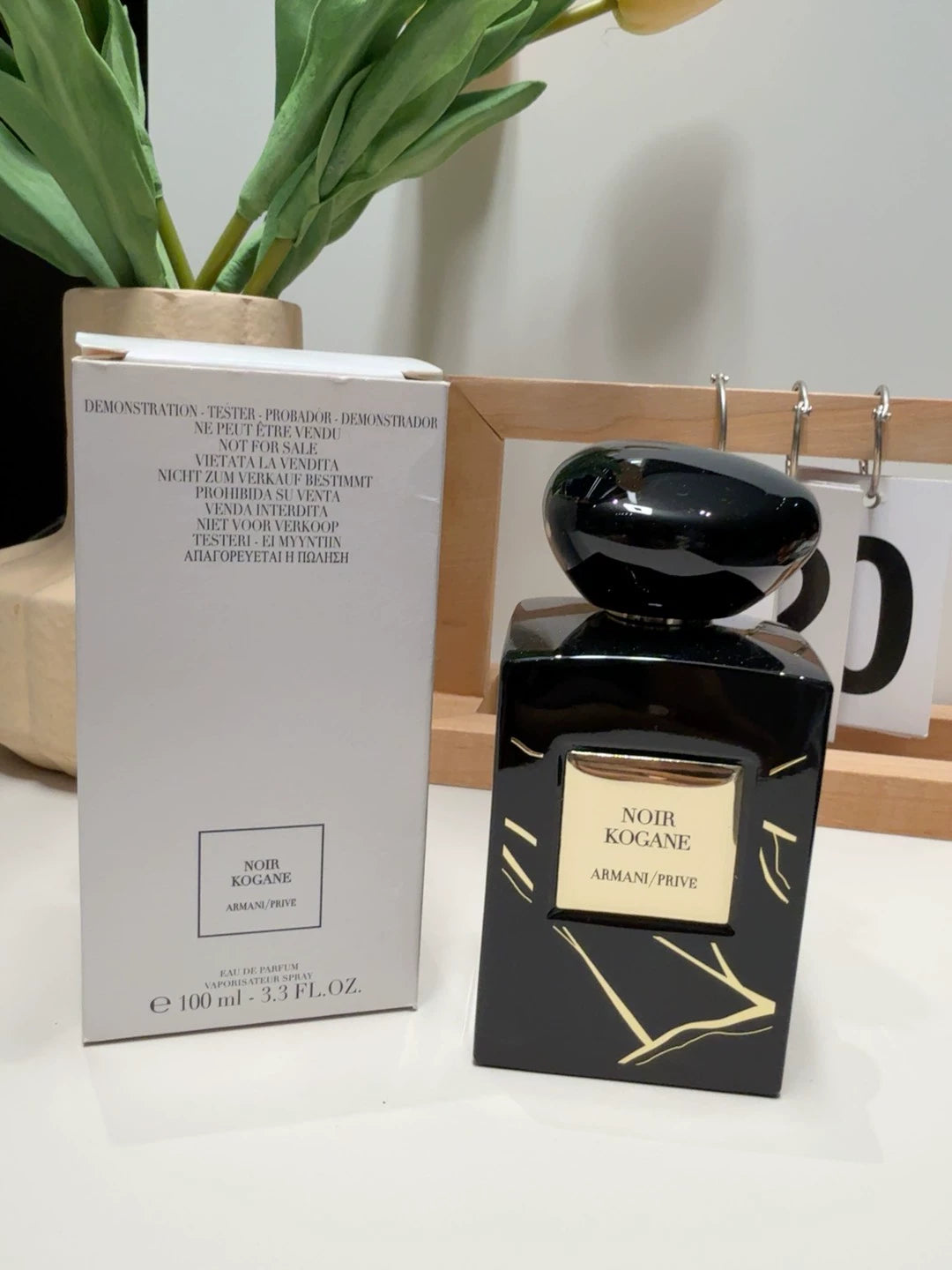 200426-149 Armani Dark Night 100ml 3.4 oz