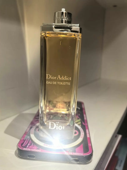 020326-27 Dior Yellow Charm Chinese Perfume 100ml  3.4oz