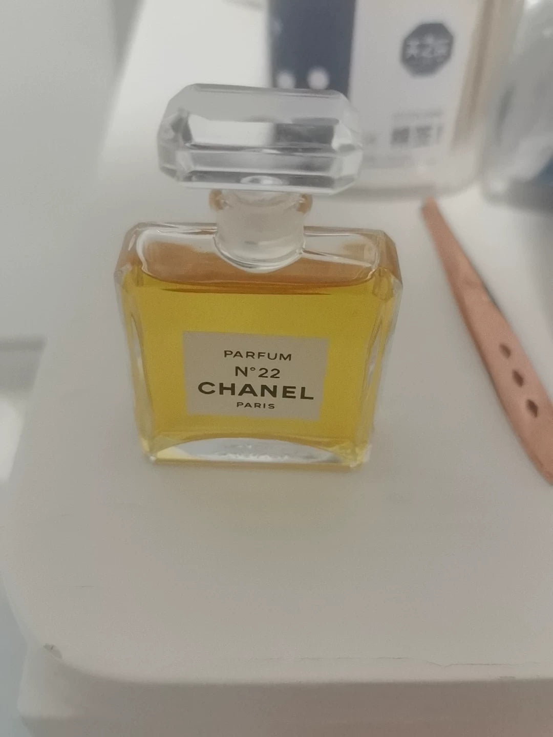 170126-54 Chanel No 22 14ml 0.5oz Parfum Perfume