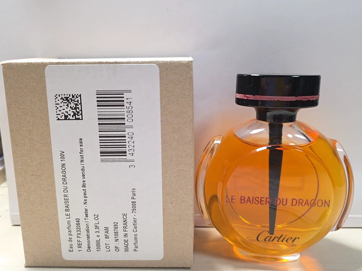 211026-16 Cartier Le Baiser du EDP 100ml 3.4 oz