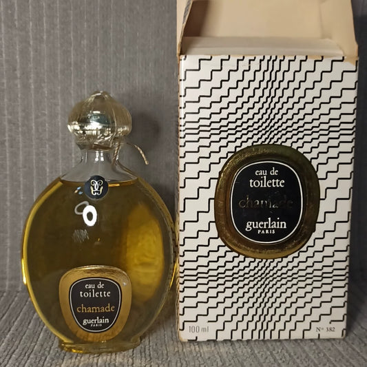 230126-35 Guerlain Eau de Toilette EDT 100ml 3.4oz