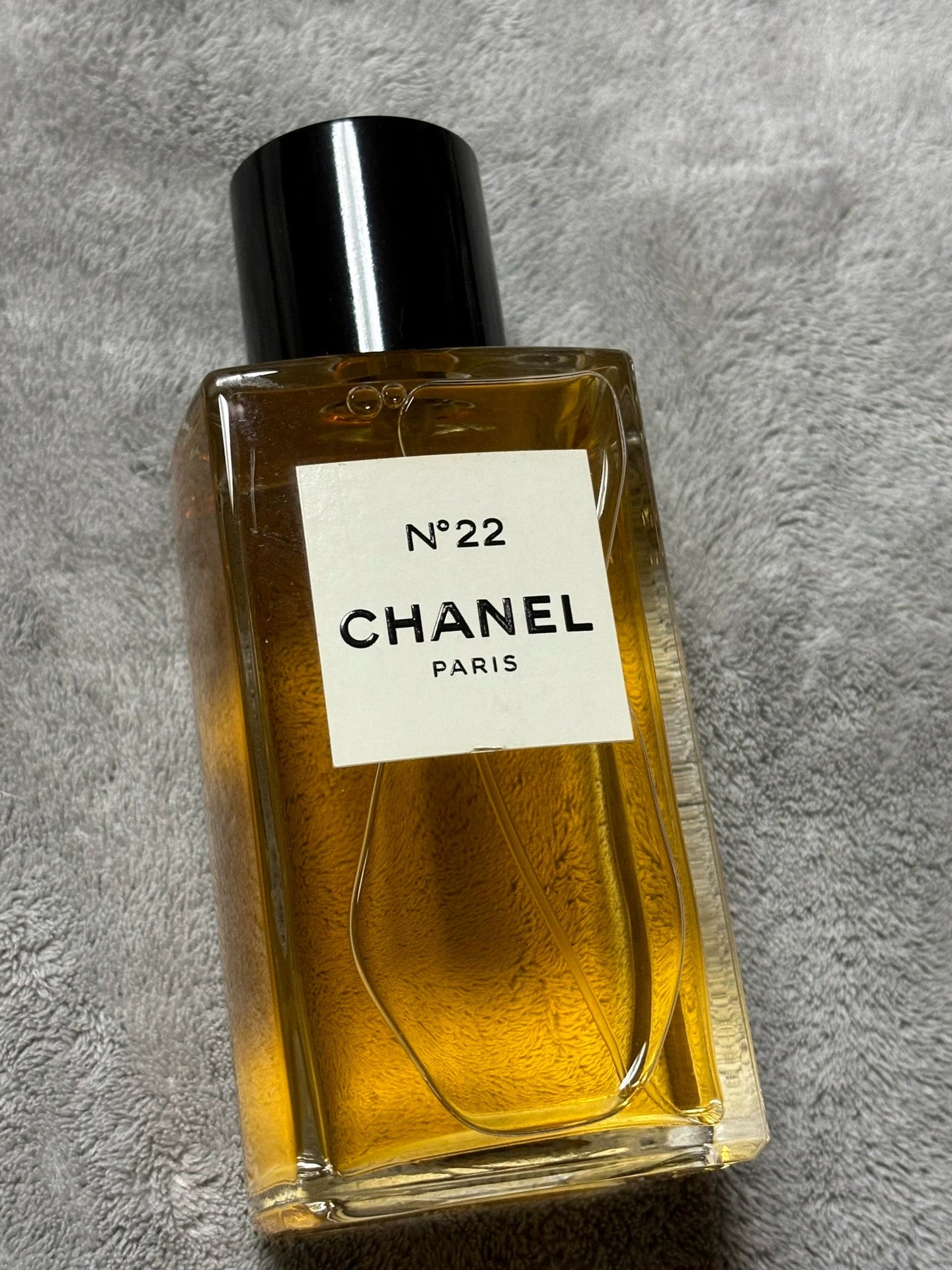 010325-26 Chanel No. 22 EDT 200ml 6.8 oz eau de toilette