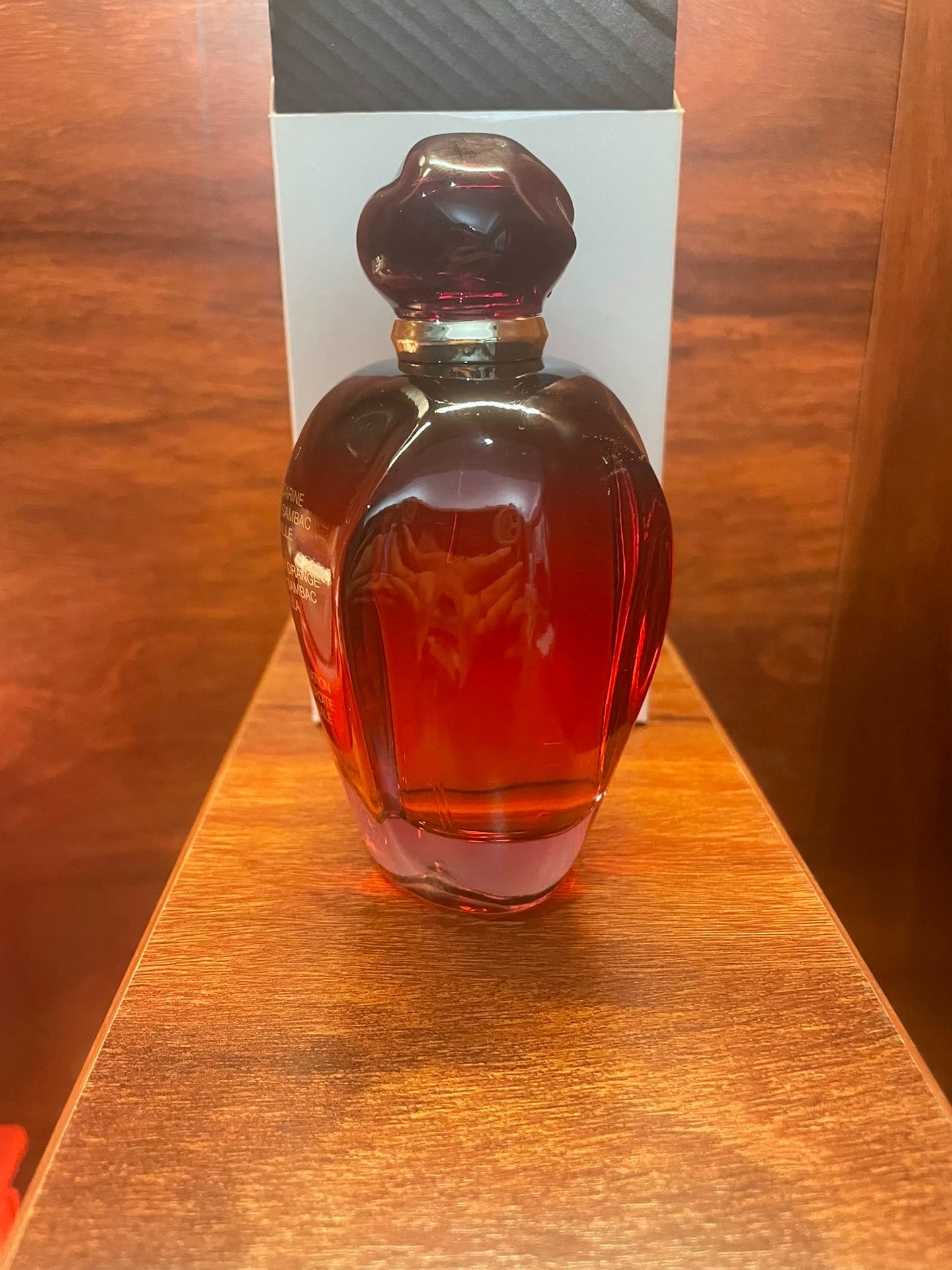 030526-23 Dior Charm Red Poison 100ML 3.4 oz