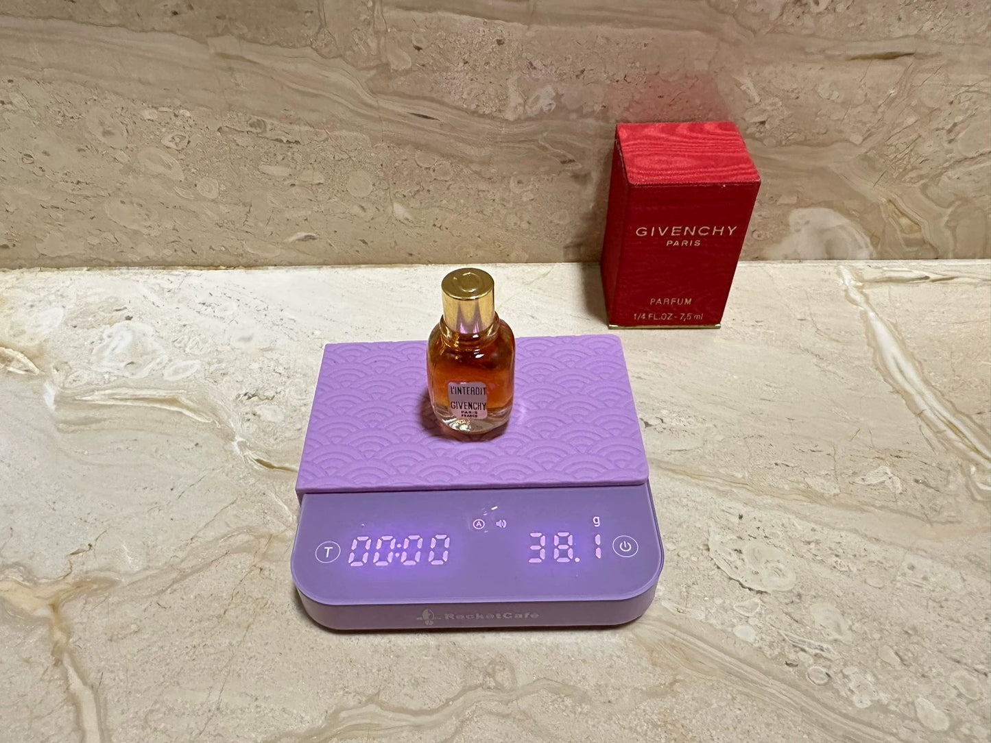 270526-126 Givenchy Interdit 7. 5ml 0.2 oz