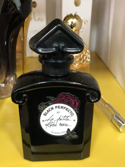 150726-17 Guerlain Little Bla 100ml 3.4 oz