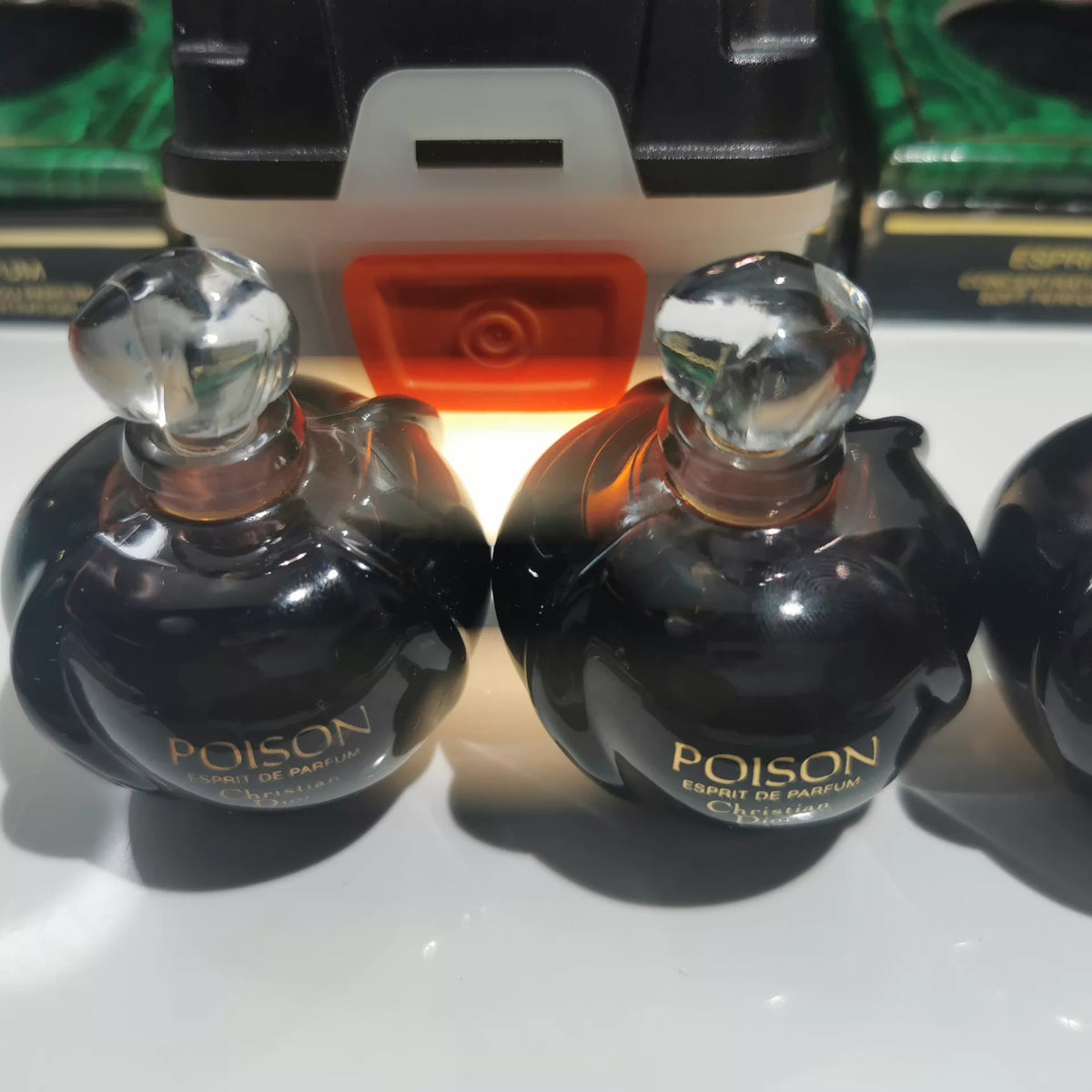 020926-495 Dior purple poison esp 15ml 0.5 oz