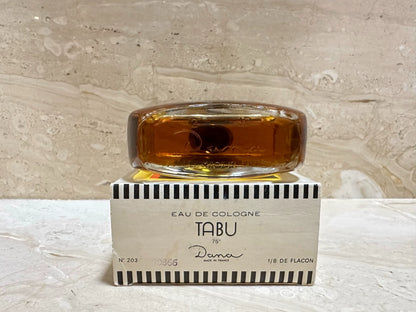 270526-171 DANA TABU edc 120ml 4.1 oz